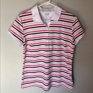 NWOT Adidas Golf Polo